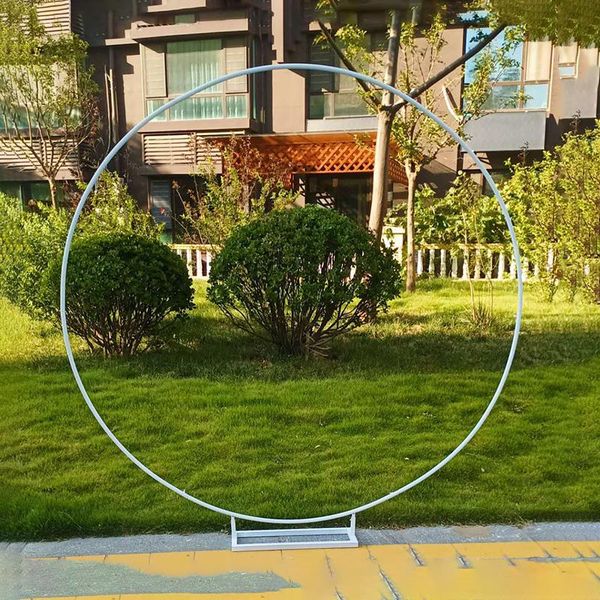 party decoration iron circle wedding arch backdrop wrought shelf decorative props diy round backdropflower with framebaby showe
party decoration iron circle wedding arch backdrop wrought shelf decorative props diy round backdropflower with framebaby showe