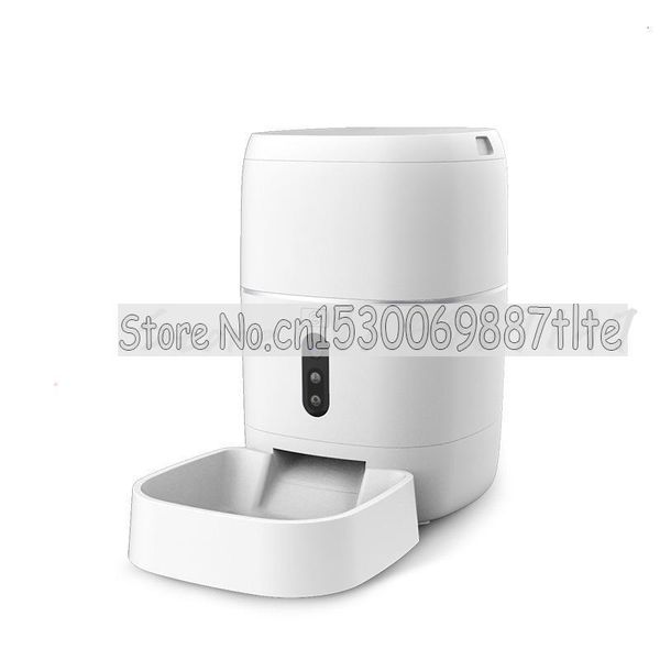 dog bowls & feeders pet automatic feeder timing quantitative feeding cat smart camera food monitoring
dog bowls & feeders pet automatic feeder timing quantitative feeding cat smart camera food monitoring