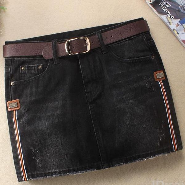 skirts summer women skirt anti-light denim package hip jeans mini plus size 2xl, Black
skirts summer women skirt anti-light denim package hip jeans mini plus size 2xl, Black