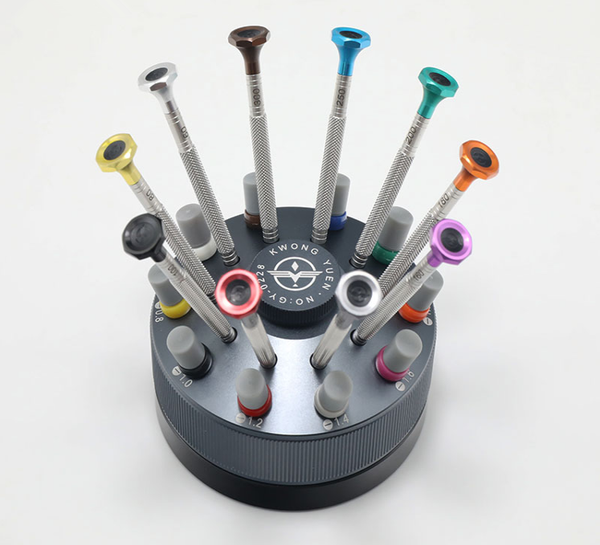 repair tools & kits 10pcs stainless steel flat watch screwdriver 0.6-3.0mm size with 20pcs spare tips
repair tools & kits 10pcs stainless steel flat watch screwdriver 0.6-3.0mm size with 20pcs spare tips