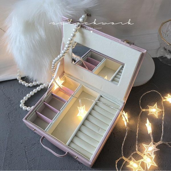 leather storage bag makeup women bags large waterproof travel cosmetic organizer case necessaries cases &
leather storage bag makeup women bags large waterproof travel cosmetic organizer case necessaries cases &