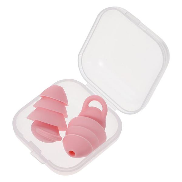 pcs soft silicone sleeping anti-noise ear plugs sound insulation earplugs swimming waterproof for protection nose clip
pcs soft silicone sleeping anti-noise ear plugs sound insulation earplugs swimming waterproof for protection nose clip