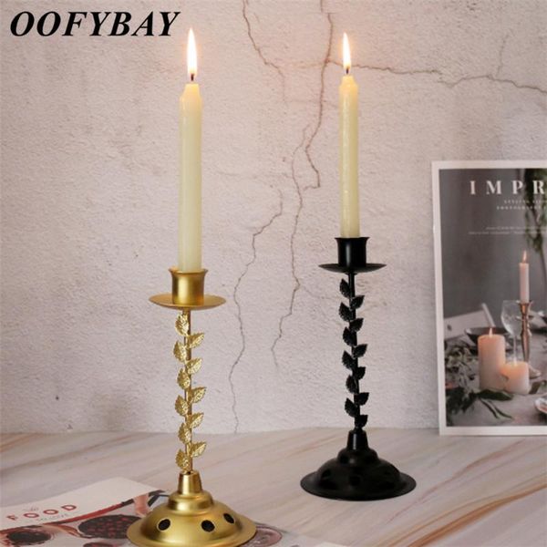 candle holders european golden geometric leaf iron holder retro hollow candlestick romantic candlelight home decoration party ornaments
candle holders european golden geometric leaf iron holder retro hollow candlestick romantic candlelight home decoration party ornaments