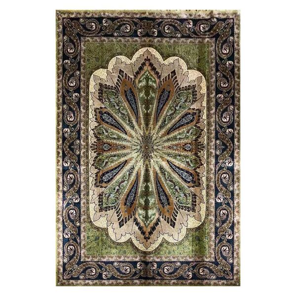carpets 6.56x9.84 feet turkish modern design hand knotted turkey carpet silk rug for living room
carpets 6.56x9.84 feet turkish modern design hand knotted turkey carpet silk rug for living room