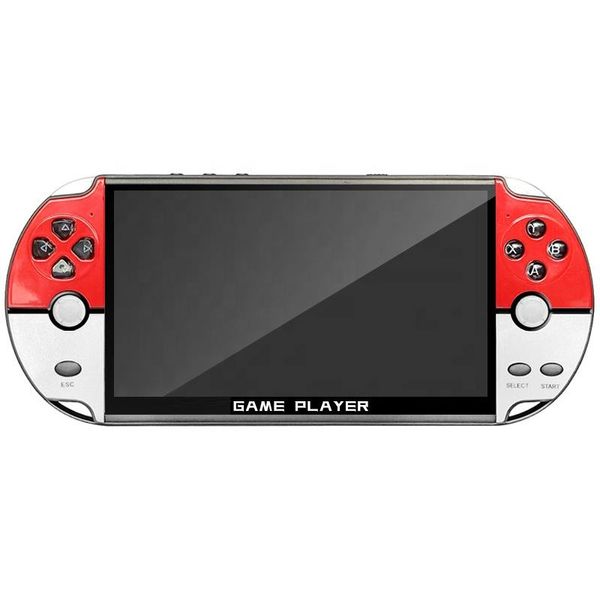 inch handheld game console dual rocker two-player support tv out ps1 retro games mp4 music video gaming player gifts portable players
inch handheld game console dual rocker two-player support tv out ps1 retro games mp4 music video gaming player gifts portable players