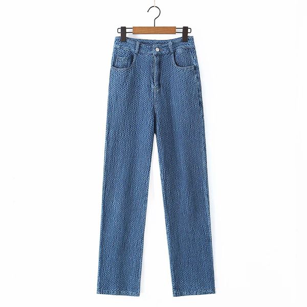 bbwm women pants england style high street sky blue straight leg denim jeans casual washed ladies fashion trousers 210520
bbwm women pants england style high street sky blue straight leg denim jeans casual washed ladies fashion trousers 210520