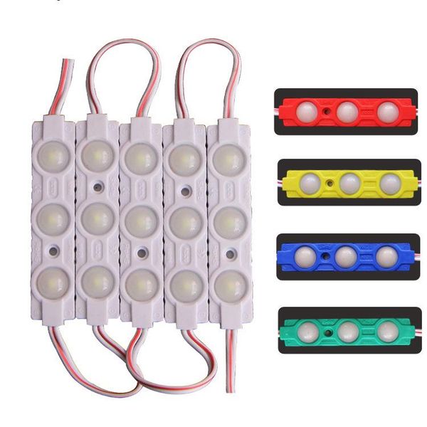 100pcs led module constant current 5730 injection lens dc12v 1.2w waterproof advertising light for sign channel letter modules
100pcs led module constant current 5730 injection lens dc12v 1.2w waterproof advertising light for sign channel letter modules