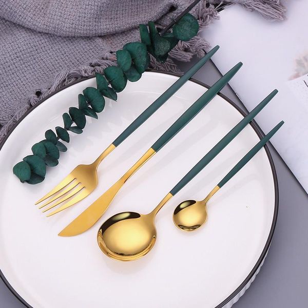 dinnerware sets set 18/10 stainless steel cutlery knife fork coffee spoon teaspoon flatware tableware kitchen silverware
dinnerware sets set 18/10 stainless steel cutlery knife fork coffee spoon teaspoon flatware tableware kitchen silverware