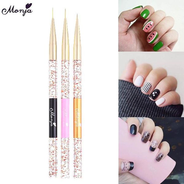 nail liner brush drawing lines painting carving pen design manicure tools 7/9/11mm acrylic uv gel decoration tools1, Yellow
nail liner brush drawing lines painting carving pen design manicure tools 7/9/11mm acrylic uv gel decoration tools1, Yellow