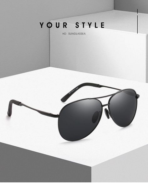 sunglasses original men polarized anti blue light protect men's sun glasses women pilot uv400 eyewear, White;black
sunglasses original men polarized anti blue light protect men's sun glasses women pilot uv400 eyewear, White;black