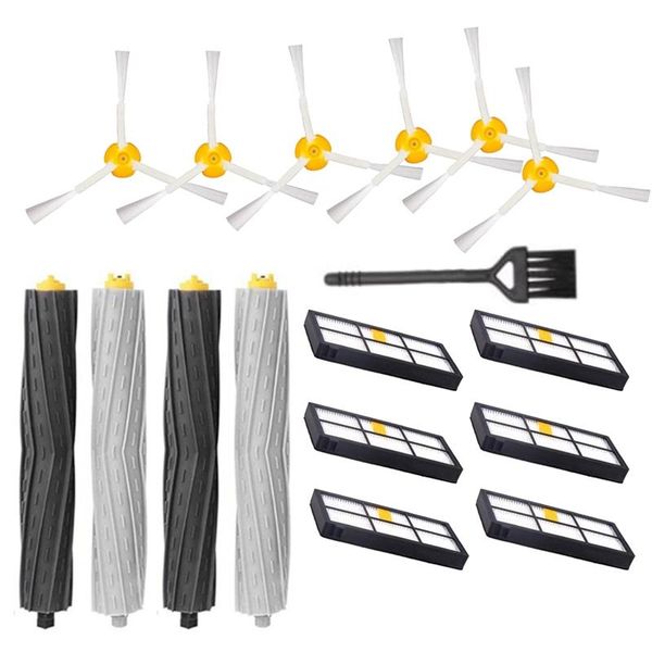 sweeper accessories for 800 900 series 805 860 870 871 875, robotic roller side brush hepa filter kits vacuum cleaners
sweeper accessories for 800 900 series 805 860 870 871 875, robotic roller side brush hepa filter kits vacuum cleaners