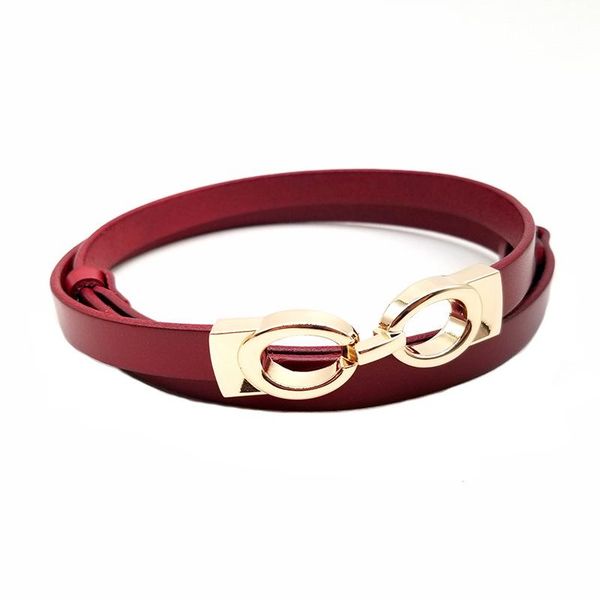 belts ladies belt 1.5 cm wide decorative genuine leather double buckle waist chain designer for women, Black;brown
belts ladies belt 1.5 cm wide decorative genuine leather double buckle waist chain designer for women, Black;brown