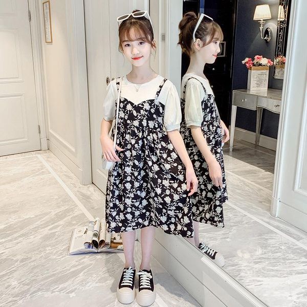 meisjes kleding prinsessenjurken girls dresses summer floral 2021 teenage 8 10 12 years old girl's, Red;yellow
meisjes kleding prinsessenjurken girls dresses summer floral 2021 teenage 8 10 12 years old girl's, Red;yellow