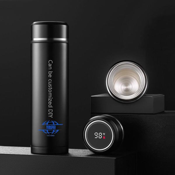 water bottles smart insulation cup led digital temperature display stainless steel thermal mugs creative intelligent thermoses gifts 500ml
water bottles smart insulation cup led digital temperature display stainless steel thermal mugs creative intelligent thermoses gifts 500ml