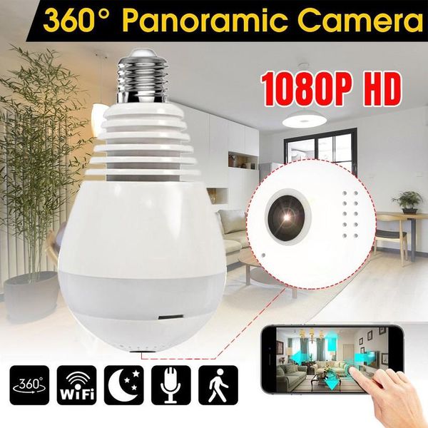 wireless webcam wifi network monitoring e27 threaded dual light source 360 degre fisheye bulb smart computer web camera webcams
wireless webcam wifi network monitoring e27 threaded dual light source 360 degre fisheye bulb smart computer web camera webcams