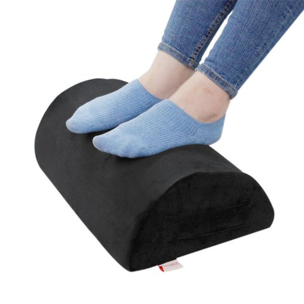 cushion/decorative pillow ergonomic foot rest under desk, non-slip sponge cushion with massage granules, home/office footrest for relieving
cushion/decorative pillow ergonomic foot rest under desk, non-slip sponge cushion with massage granules, home/office footrest for relieving