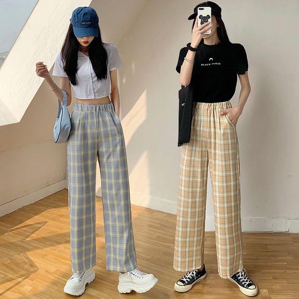 women's pants & capris summer loose casual trousers for women high waist maxi wide leg female elegant fashion clothes, Black;white
women's pants & capris summer loose casual trousers for women high waist maxi wide leg female elegant fashion clothes, Black;white