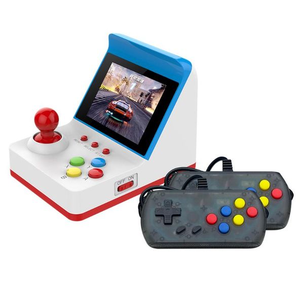 portable game players 8 bit 3.0 inch mini arcade handheld retro video console support tv double built-in 360 games children gift
portable game players 8 bit 3.0 inch mini arcade handheld retro video console support tv double built-in 360 games children gift