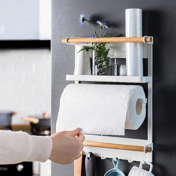 in 1 use folding refrigerator shelf for home kitchen shelves organizer spice magnetic roll rack storage holder hanging to f4f0 hooks & rails
in 1 use folding refrigerator shelf for home kitchen shelves organizer spice magnetic roll rack storage holder hanging to f4f0 hooks & rails