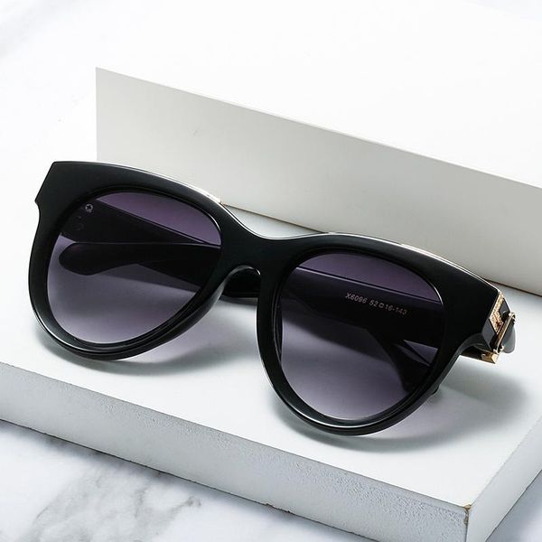 sunglasses vintage fashion brand designer oval cat eye ladies sun glasses retro women, White;black
sunglasses vintage fashion brand designer oval cat eye ladies sun glasses retro women, White;black