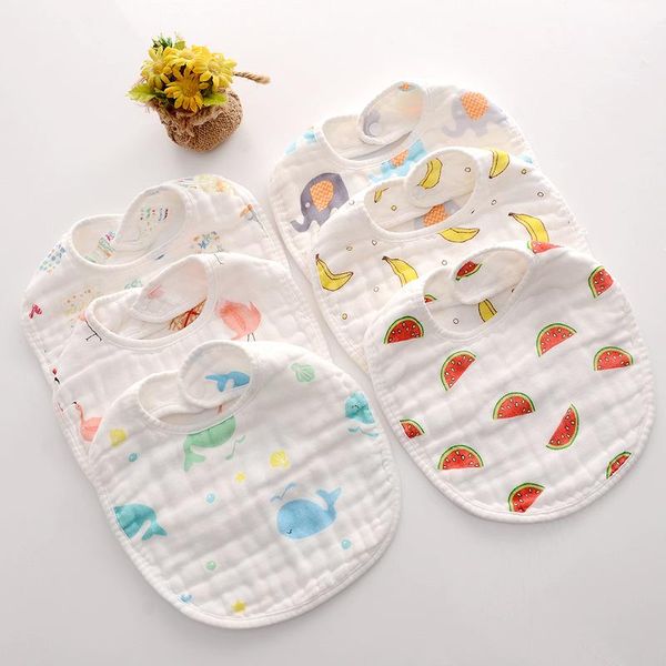 bibs & burp cloths baby bib cotton 8-layer gauze thickened round born saliva towel children's meal pocket
bibs & burp cloths baby bib cotton 8-layer gauze thickened round born saliva towel children's meal pocket