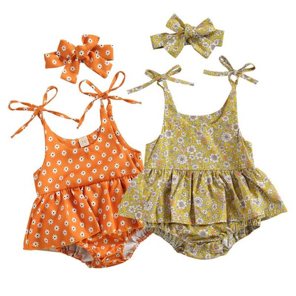 rompers baby girl fashion floral bodysuit + headband 0-24m born infant toddler summer casual sling romper dress sunsuit jumpsuit, Blue
rompers baby girl fashion floral bodysuit + headband 0-24m born infant toddler summer casual sling romper dress sunsuit jumpsuit, Blue
