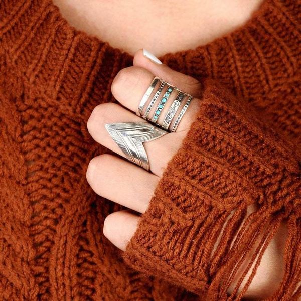 wedding rings bohemian style carving ring in europe and america hollow out retro turquoise, Slivery;golden
wedding rings bohemian style carving ring in europe and america hollow out retro turquoise, Slivery;golden