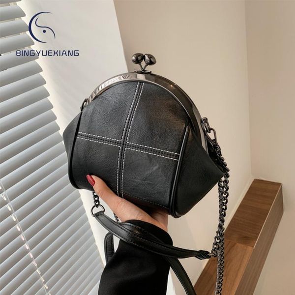 evening bags fashion chain shoulder strap ladies bag luxury designer leather women messenger women's sac
evening bags fashion chain shoulder strap ladies bag luxury designer leather women messenger women's sac