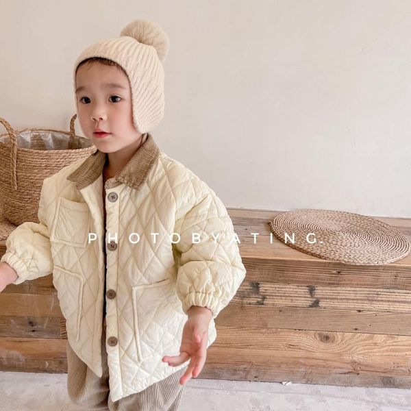 jackets 2021 arrival girls boys thicken coat winter cotton fashion full sleeve kids jacket 1-7 years, Blue;gray
jackets 2021 arrival girls boys thicken coat winter cotton fashion full sleeve kids jacket 1-7 years, Blue;gray