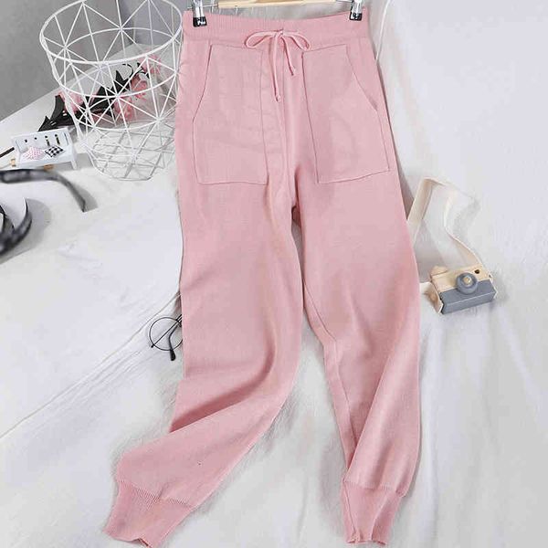 pants 2 sets womens knit outfits love heart short sleeve o-neck + lace up waist ankle harem pants two piece set, Black;white
pants 2 sets womens knit outfits love heart short sleeve o-neck + lace up waist ankle harem pants two piece set, Black;white