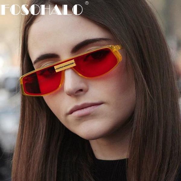 retro women sunglasses 2021 brand designer punk rectangle steampunk female lady glasses uv400, White;black
retro women sunglasses 2021 brand designer punk rectangle steampunk female lady glasses uv400, White;black