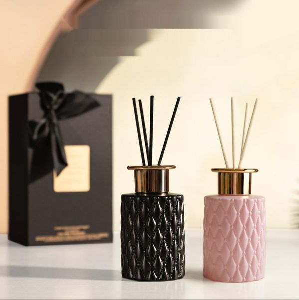 fragrance lamps el oil diffuser indoor household accessories incense stick with bottle party home decoration reed
fragrance lamps el oil diffuser indoor household accessories incense stick with bottle party home decoration reed