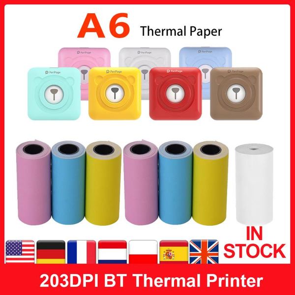 printers peripage a6 pocket po printer wireless bt thermal picture label memo receipt paper ar function
printers peripage a6 pocket po printer wireless bt thermal picture label memo receipt paper ar function