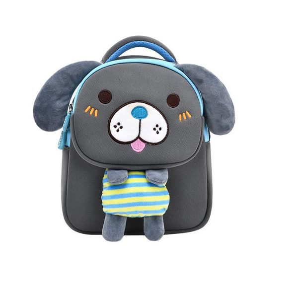 fashion kids school backpack for girls 3d lovely dog bags cute animals design children backpacks bag escolares
fashion kids school backpack for girls 3d lovely dog bags cute animals design children backpacks bag escolares