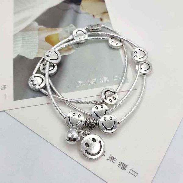 chinese-style products miao silver bracelet girlfriend female student korean version three circle multi-layer imitation fortune cat crown
chinese-style products miao silver bracelet girlfriend female student korean version three circle multi-layer imitation fortune cat crown