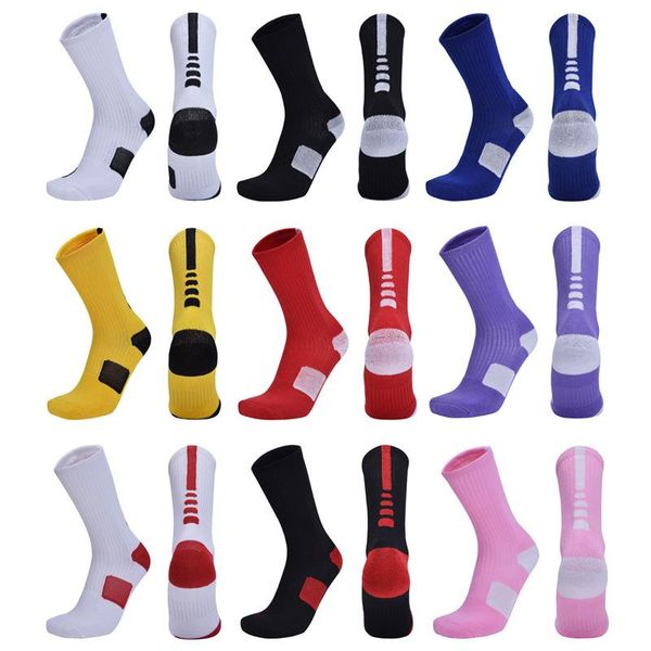 arrival women men knee-high sport cycling riding socks breathable outdoor running walking basketball football sock sports, Black
arrival women men knee-high sport cycling riding socks breathable outdoor running walking basketball football sock sports, Black