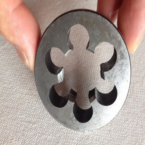 hand tools of 1pc nps standard 1"-11.5 pipe threading dies lathe model engineer thread maker for water
hand tools of 1pc nps standard 1"-11.5 pipe threading dies lathe model engineer thread maker for water