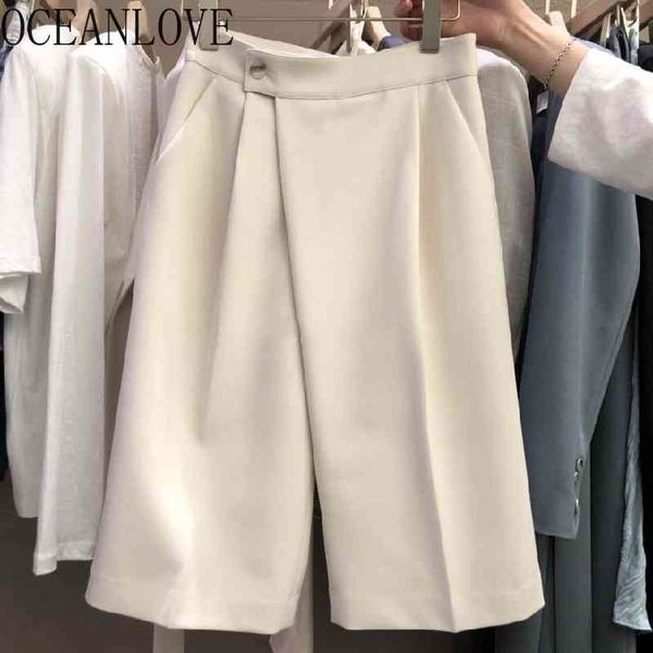 korean woman soid high waist spring summer half sleeve wide leg pants vintage button trousers fashion 210415, Black;white
korean woman soid high waist spring summer half sleeve wide leg pants vintage button trousers fashion 210415, Black;white
