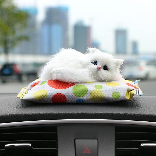 interior decorations car ornaments decoration cat bamboo charcoal air purifier lovely plush kittens automotive dashboard toys cute accessori
interior decorations car ornaments decoration cat bamboo charcoal air purifier lovely plush kittens automotive dashboard toys cute accessori
