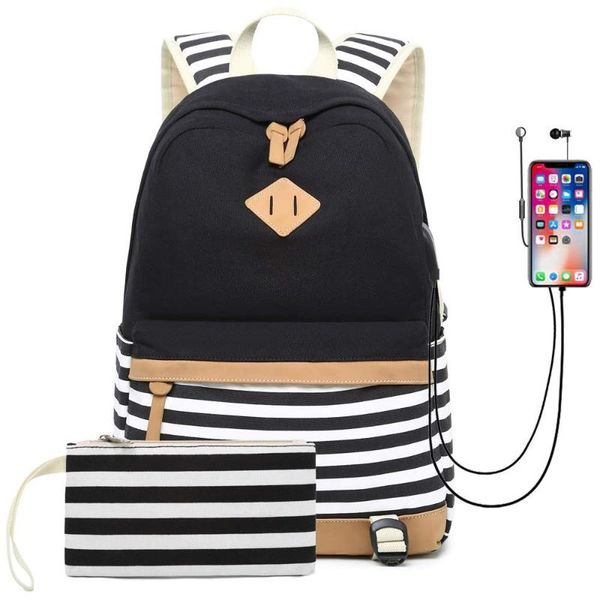bolsa mochilas feminina escolar notebook female backpack usb school bags for teenage girls rucksack women 14'' laptop
bolsa mochilas feminina escolar notebook female backpack usb school bags for teenage girls rucksack women 14'' laptop