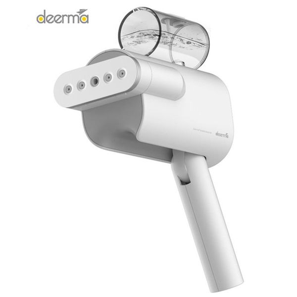 smart home control 2021 deerma 220v handheld garment steamer household portable steam iron clothes brushes for appliances
smart home control 2021 deerma 220v handheld garment steamer household portable steam iron clothes brushes for appliances