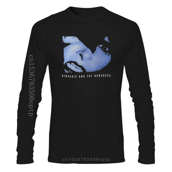 men's t-shirts siouxsie and the banshees peepshow official fitted jersey t shirt 2021 cotton long sleeve t-shirt chinese style, White;black
men's t-shirts siouxsie and the banshees peepshow official fitted jersey t shirt 2021 cotton long sleeve t-shirt chinese style, White;black