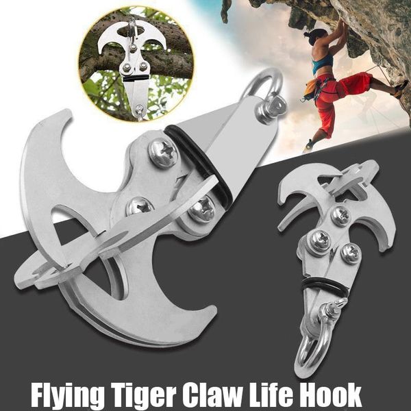 cords, slings and webbing ly stainless steel survival folding gravity hook multifunction grappling for outdoor hunting tree mountain climbin
cords, slings and webbing ly stainless steel survival folding gravity hook multifunction grappling for outdoor hunting tree mountain climbin