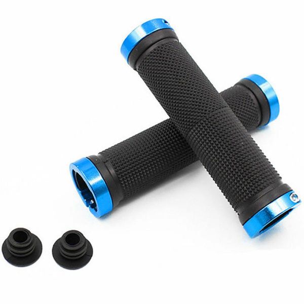bike handlebars &components 1pair bicycle grips handlebar cover smooth soft rubber anti-slip handle for mtb road accessories
bike handlebars &components 1pair bicycle grips handlebar cover smooth soft rubber anti-slip handle for mtb road accessories
