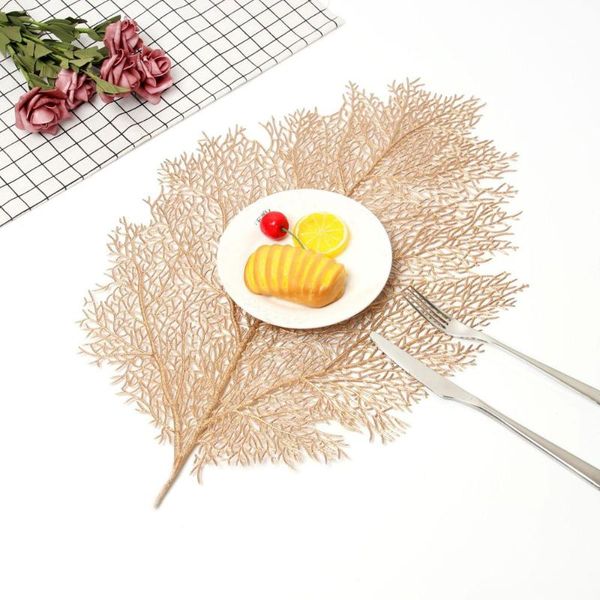 mats & pads leaf simulation plant placemat dining table coasters palm pvc cup coffee home decoration kitchen accessories
mats & pads leaf simulation plant placemat dining table coasters palm pvc cup coffee home decoration kitchen accessories