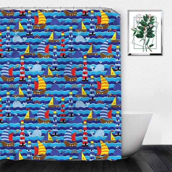 kids shower curtain nautical wavy ocean boat dolphin thicken opaque privacy water resistance machine washable decorative
kids shower curtain nautical wavy ocean boat dolphin thicken opaque privacy water resistance machine washable decorative