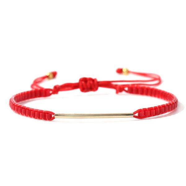 charm bracelets shinusboho fashion miyuki beaded for women adjustable gold metal jewelry rope chain bracelet red, Golden;silver
charm bracelets shinusboho fashion miyuki beaded for women adjustable gold metal jewelry rope chain bracelet red, Golden;silver