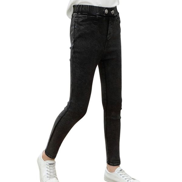 jeans girl solid color children's for girls casual style kid autumn winter clothes 6 8 10 12 14, Blue
jeans girl solid color children's for girls casual style kid autumn winter clothes 6 8 10 12 14, Blue
