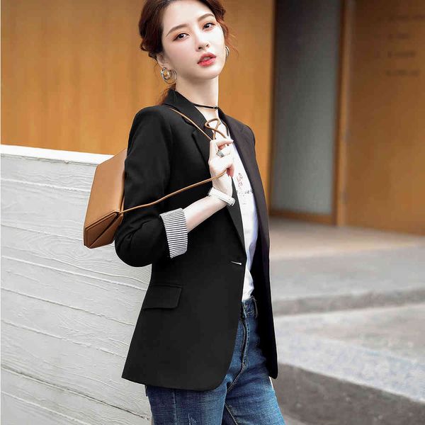 suit suit female 2021 fashion office blazers jacket with vintage neck braces carved long sleeve outerwear chic black apricot, White;black
suit suit female 2021 fashion office blazers jacket with vintage neck braces carved long sleeve outerwear chic black apricot, White;black