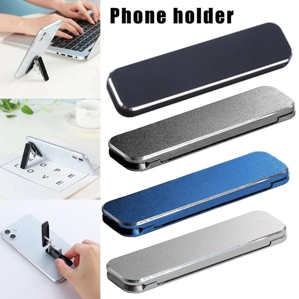 mobile phone holder mini deskaluminum alloy portable folding metal stand arrival cell mounts & holders
mobile phone holder mini deskaluminum alloy portable folding metal stand arrival cell mounts & holders